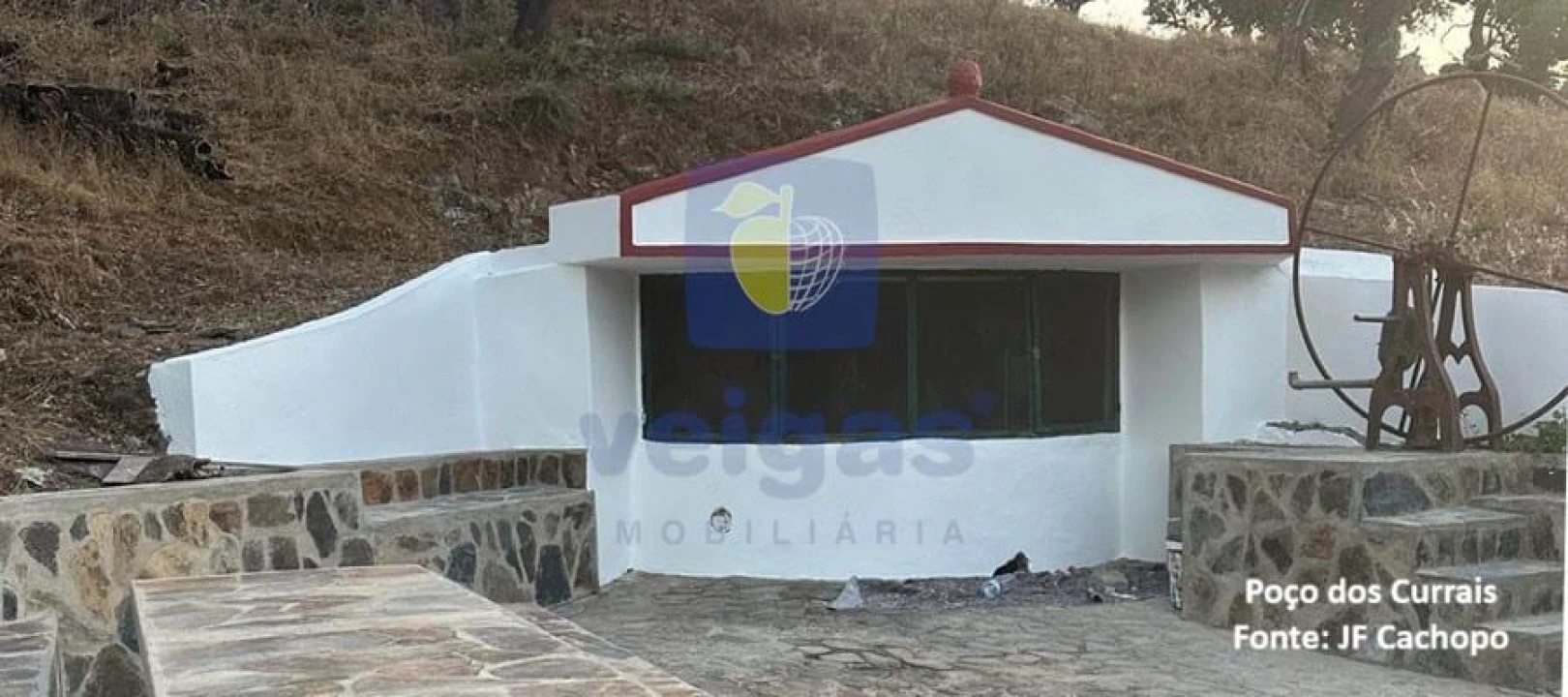 Moradia T1 para Venda em Cachopo Foto 44