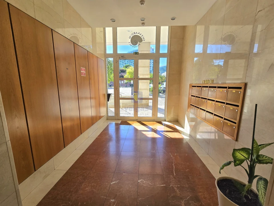 Apartamento T2 para Arrendamento em Parque das Nações Foto 25