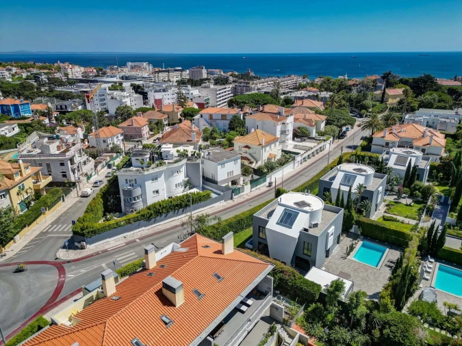 Moradia T5 para Venda em Cascais e Estoril Foto 69