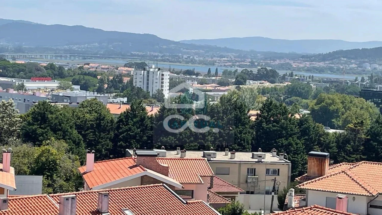 Apartamento T3 para Venda em Santa Maria Maior e Monserrate e Meadela Foto 1