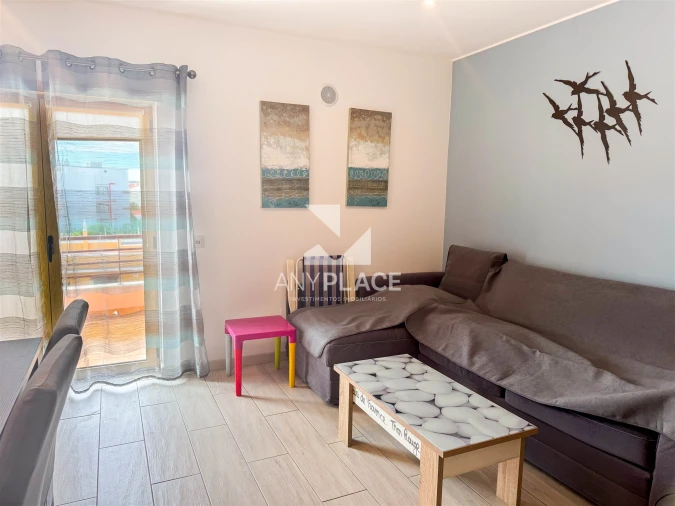 Apartamento T2 para Venda em Loule (São Clemente) Foto 2