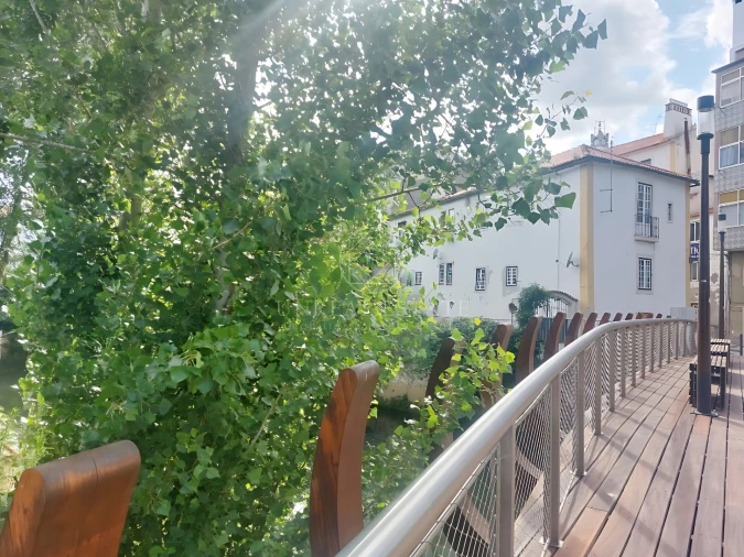 Apartamento T2 para Arrendamento em Torres Novas (Santa Maria, Salvador e Santiago) Foto 22