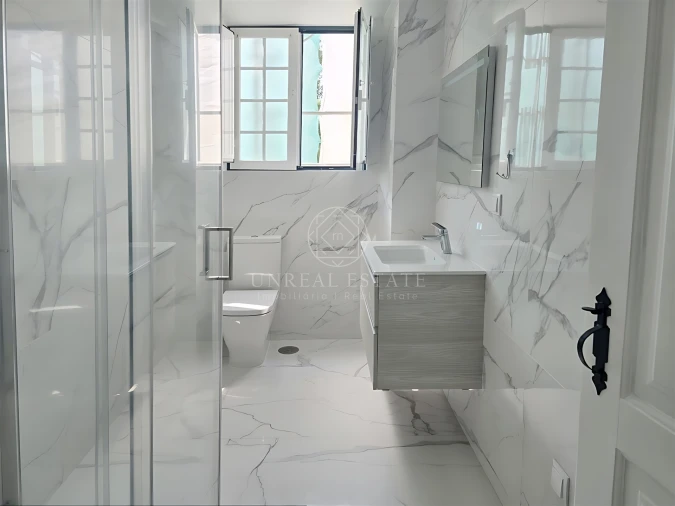 Apartamento T2 para Arrendamento em Torres Novas (Santa Maria, Salvador e Santiago) Foto 12