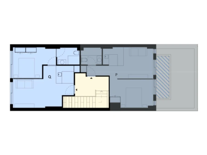Apartamento para Venda em Cedofeita, Santo Ildefonso, Sé, Miragaia, São Nicolau e Vitória Planta 1
