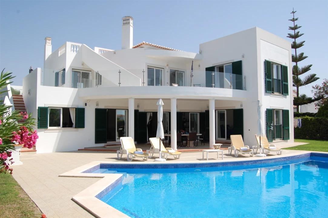 Moradia T4 para Venda em Lagoa e Carvoeiro Foto 26