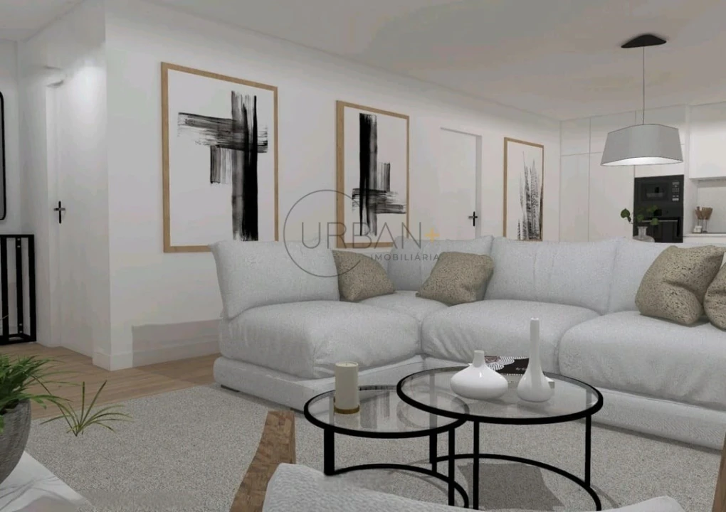 Apartamento T1 para Venda em Tondela e Nandufe Foto 1