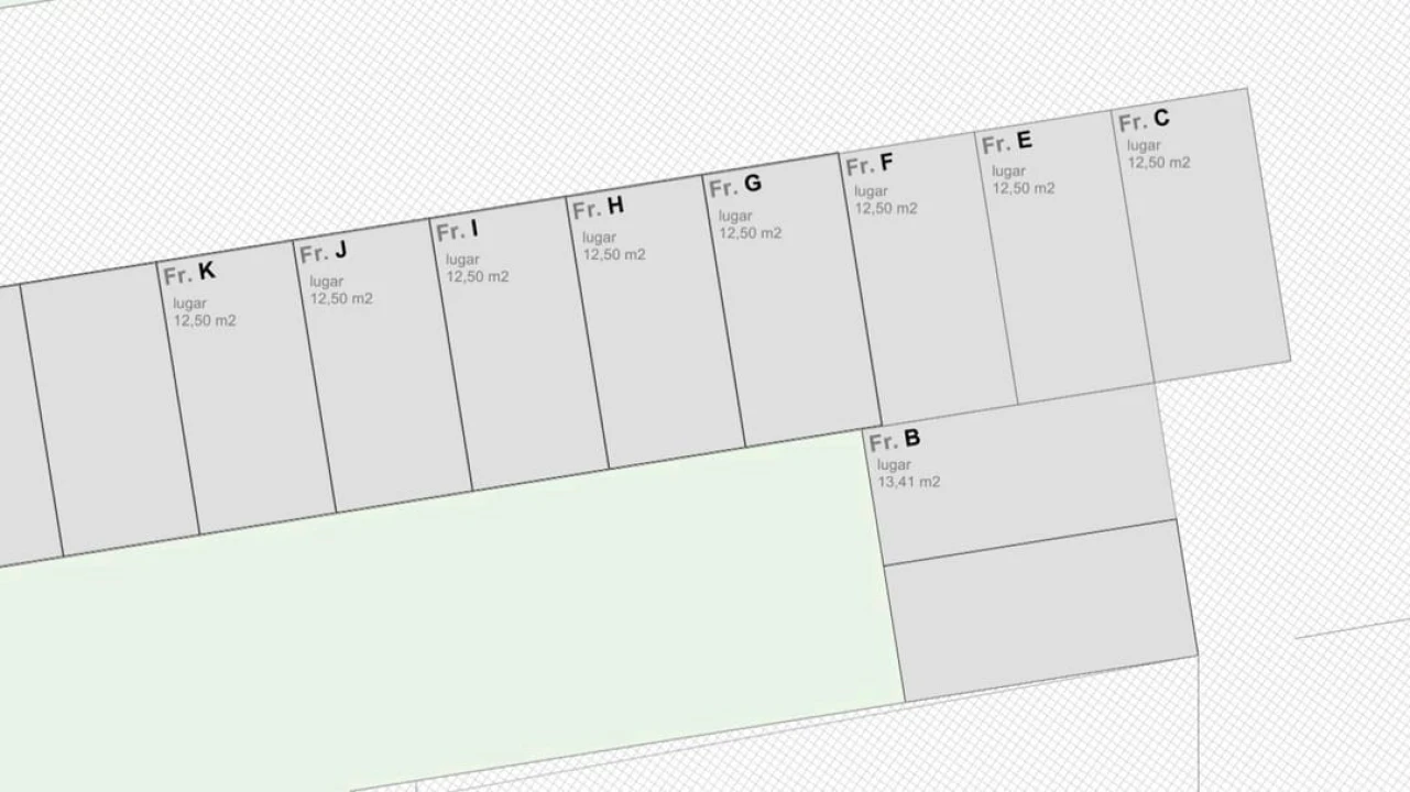 Apartamento T1 para Venda em Tondela e Nandufe Planta 2