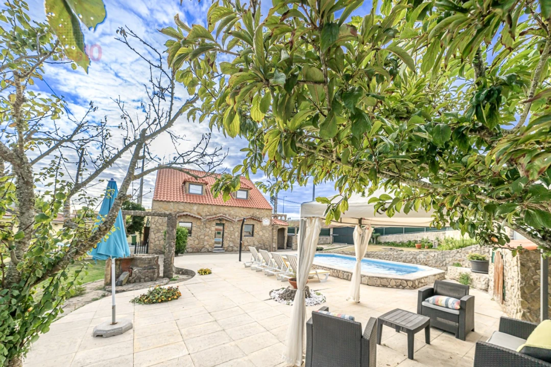 Moradia T5 para Venda em Algueirão-Mem Martins Foto 23