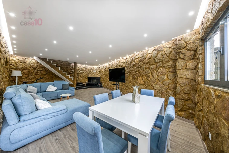 Moradia T5 para Venda em Algueirão-Mem Martins Foto 12