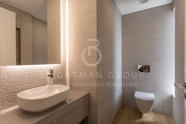 Apartamento T3 para Venda em Carcavelos e Parede Foto 19