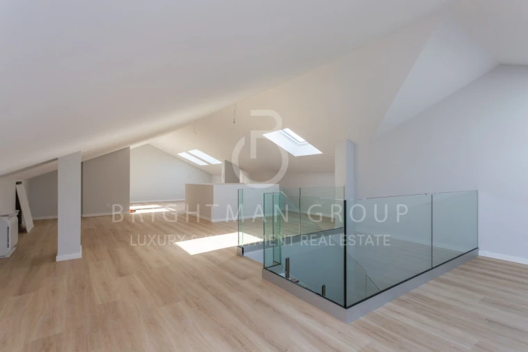 Apartamento T3 para Venda em Carcavelos e Parede Foto 15
