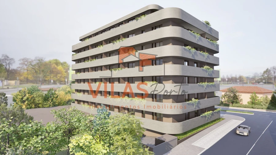 Apartamento T3 para Venda em Meixomil Foto 2