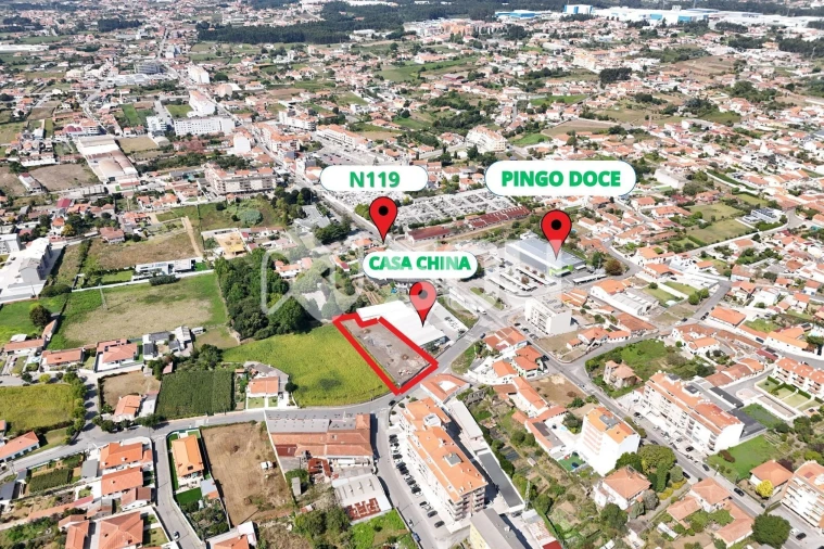 Terreno para Venda em Esmoriz Foto 3