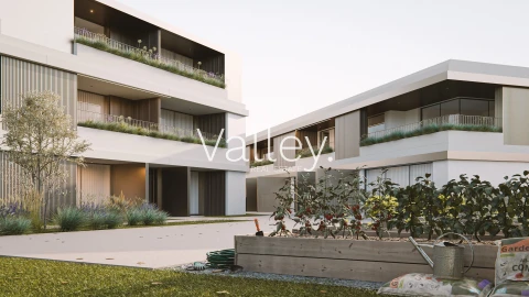 Apartamento T2 para Venda em Gondomar (São Cosme), Valbom e Jovim