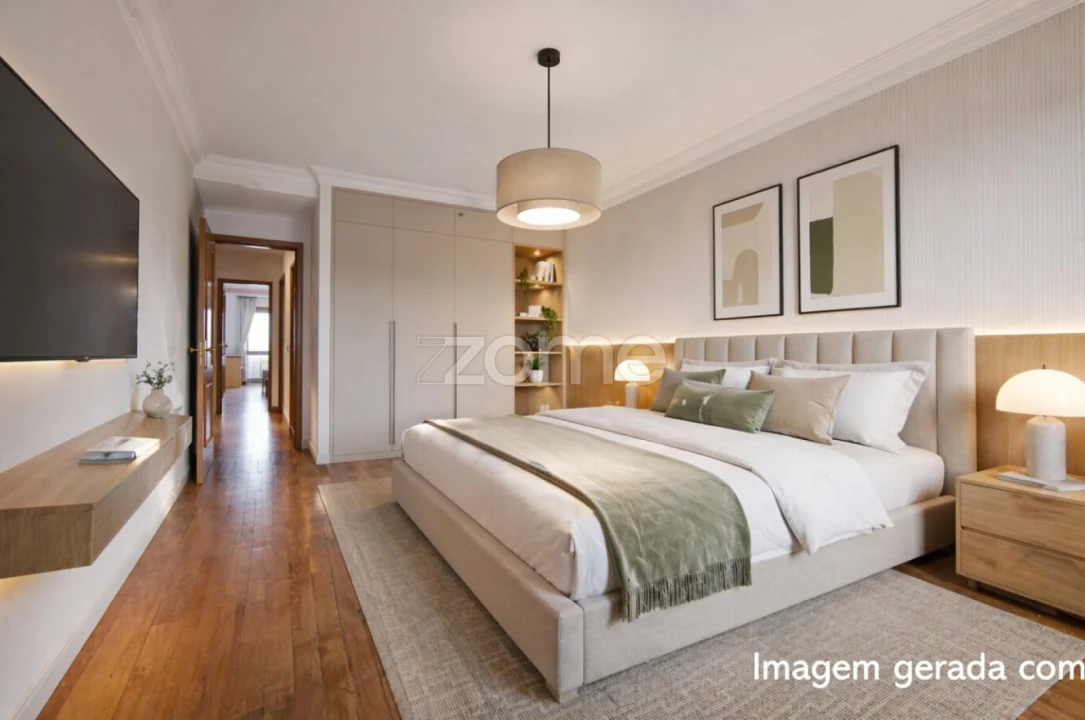 Apartamento T2 para Venda em Peso da Régua e Godim Foto 8