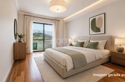 Apartamento T2 para Venda em Peso da Régua e Godim