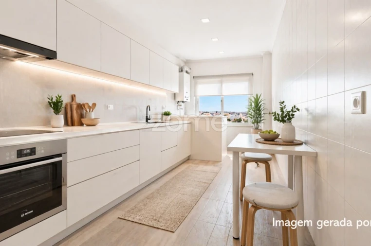 Apartamento T2 para Venda em Peso da Régua e Godim Foto 7