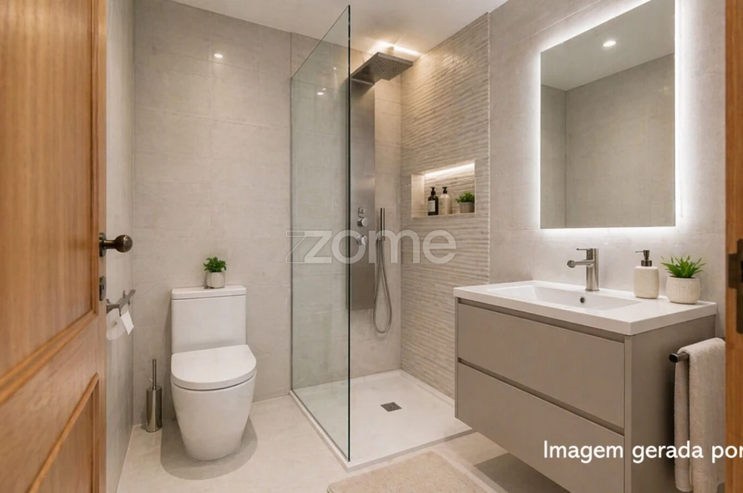 Apartamento T2 para Venda em Peso da Régua e Godim Foto 9