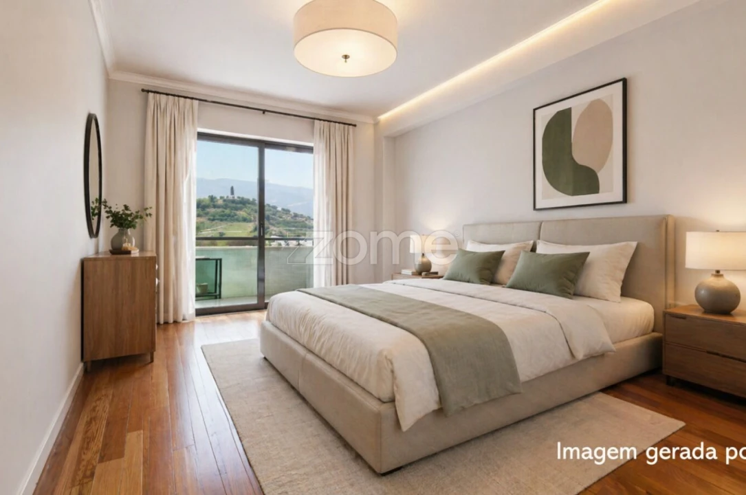 Apartamento T2 para Venda em Peso da Régua e Godim Foto 6