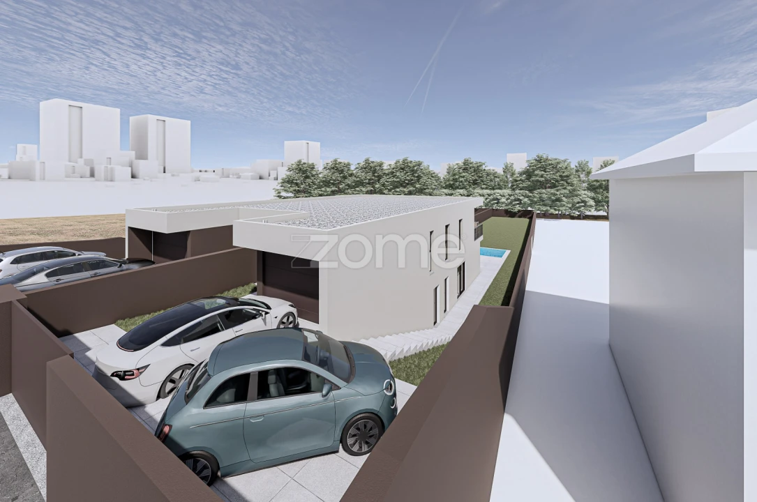 Terreno para Venda em Sandim, Olival, Lever e Crestuma Foto 8