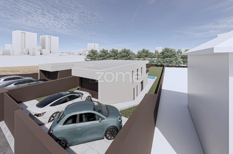 Terreno para Venda em Sandim, Olival, Lever e Crestuma Foto 8