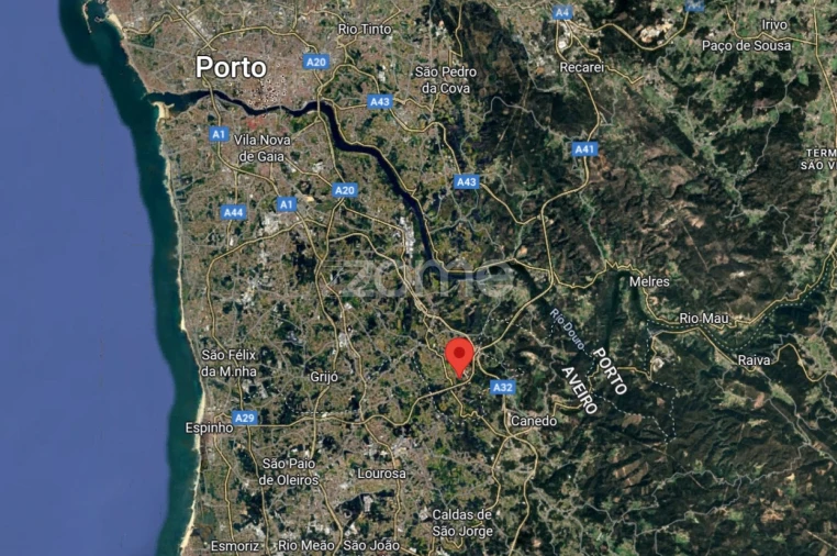 Terreno para Venda em Sandim, Olival, Lever e Crestuma Foto 19