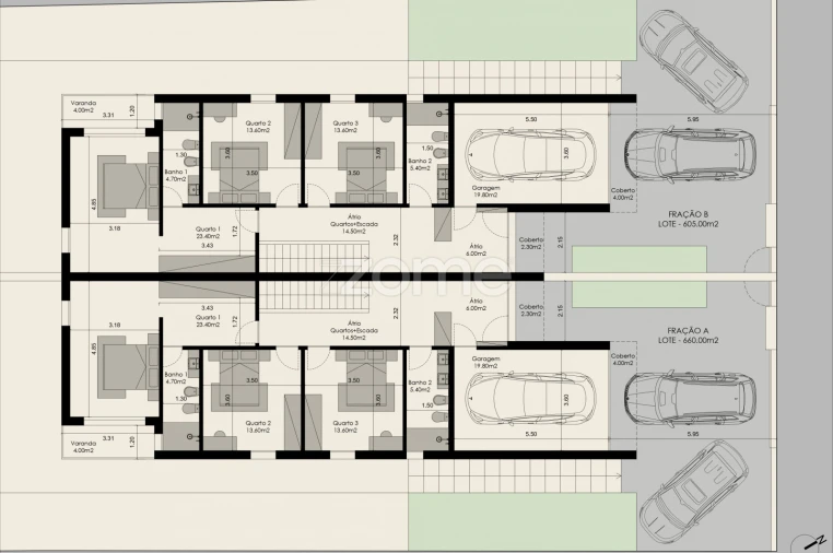 Terreno para Venda em Sandim, Olival, Lever e Crestuma Foto 16