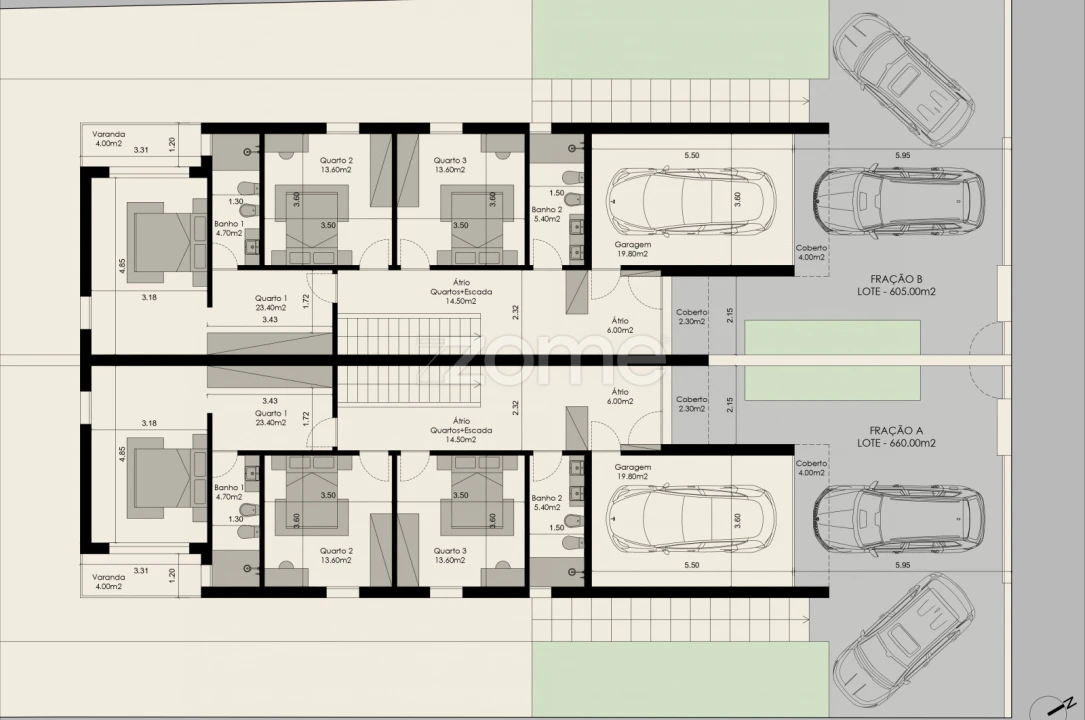 Terreno para Venda em Sandim, Olival, Lever e Crestuma Foto 16