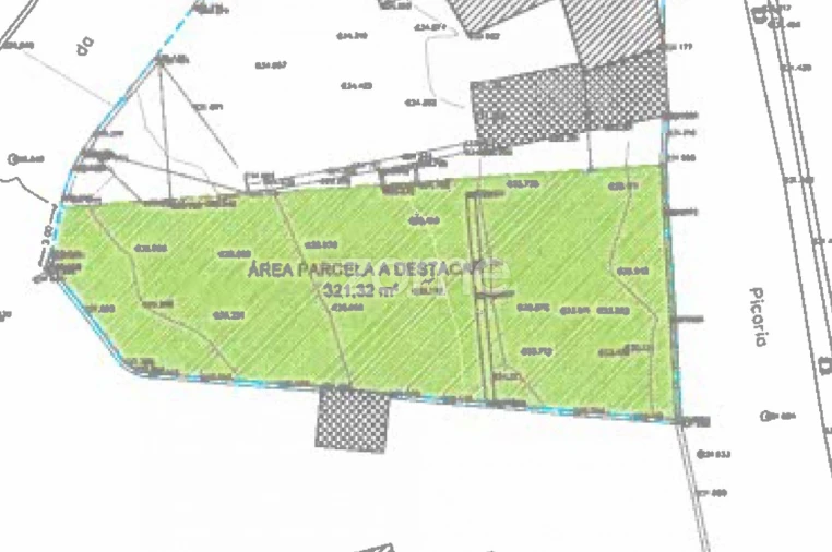 Terreno para Venda em Lamelas e Guimarei Foto 14