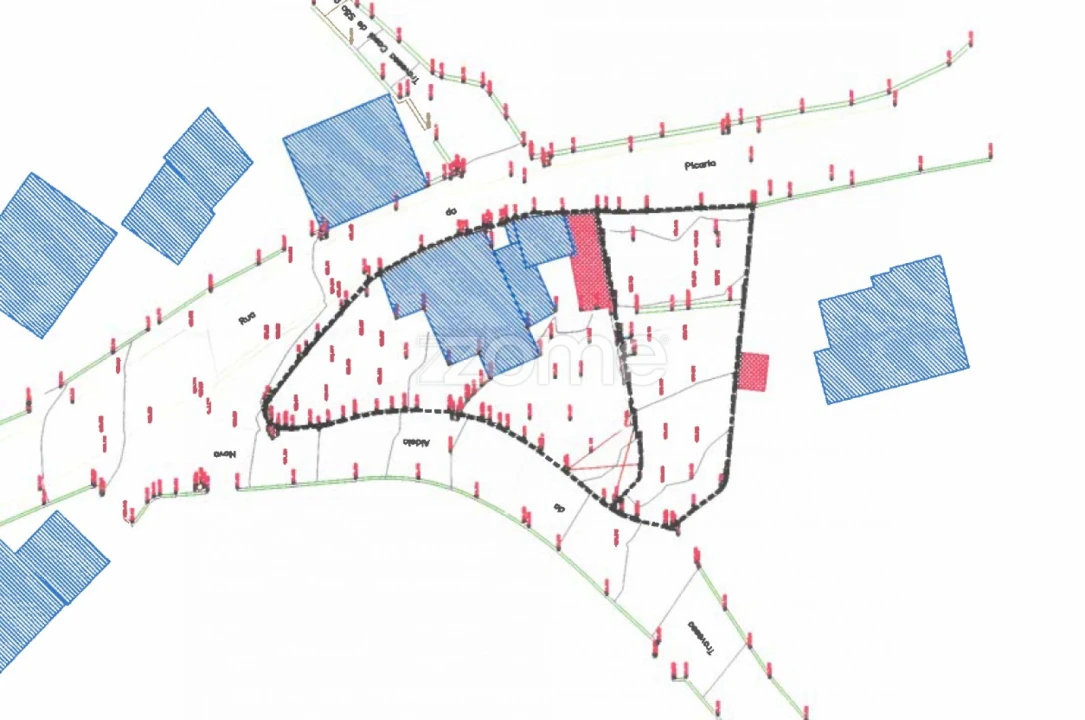 Terreno para Venda em Lamelas e Guimarei Foto 15