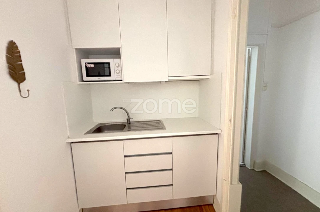 Apartamento T1 para Arrendamento em Buarcos Foto 6