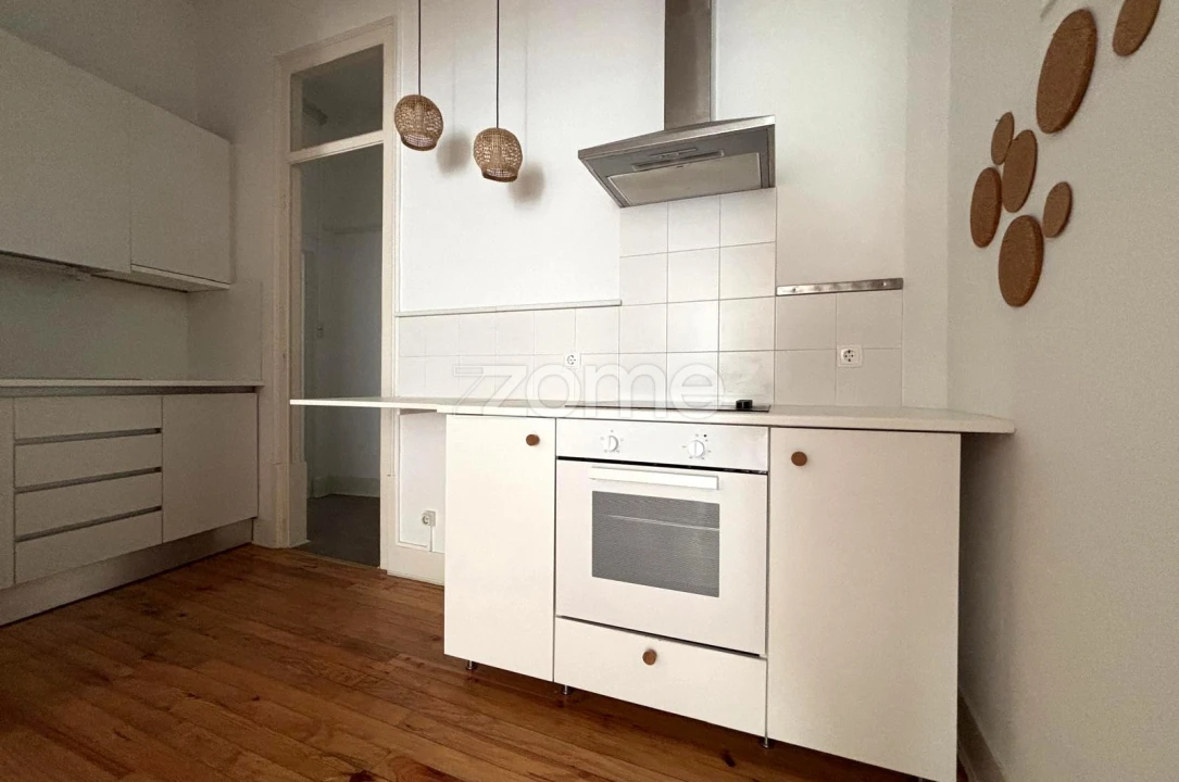 Apartamento T1 para Arrendamento em Buarcos Foto 4