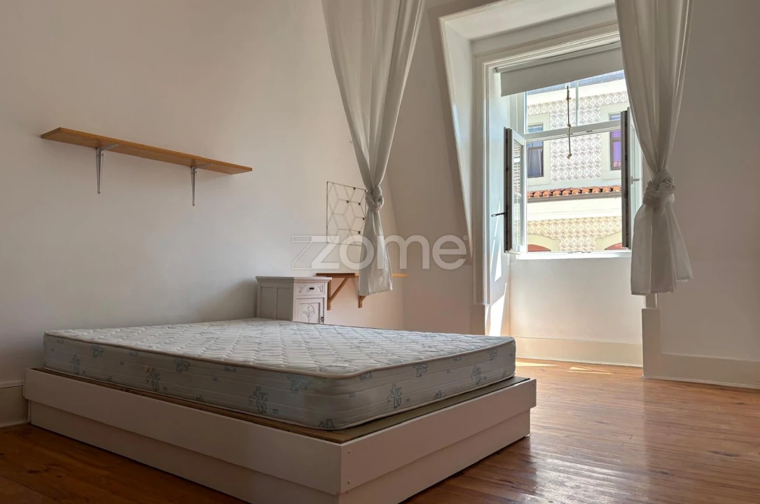 Apartamento T1 para Arrendamento em Buarcos Foto 11