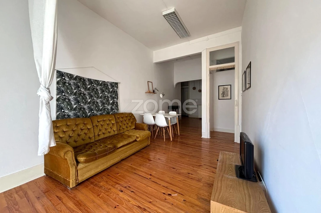 Apartamento T1 para Arrendamento em Buarcos Foto 8