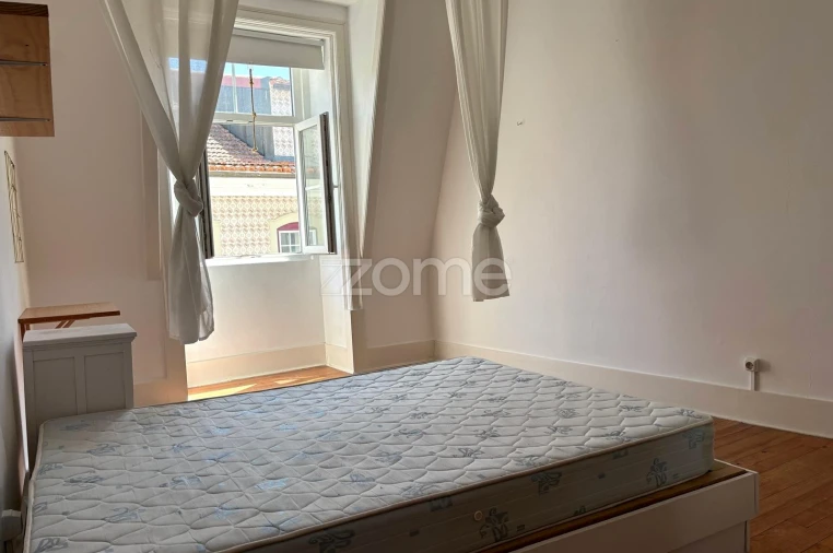 Apartamento T1 para Arrendamento em Buarcos Foto 14