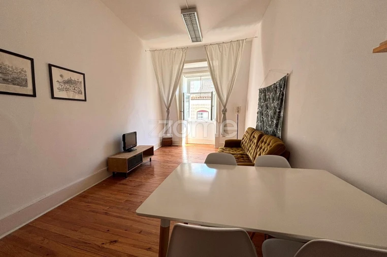 Apartamento T1 para Arrendamento em Buarcos Foto 7