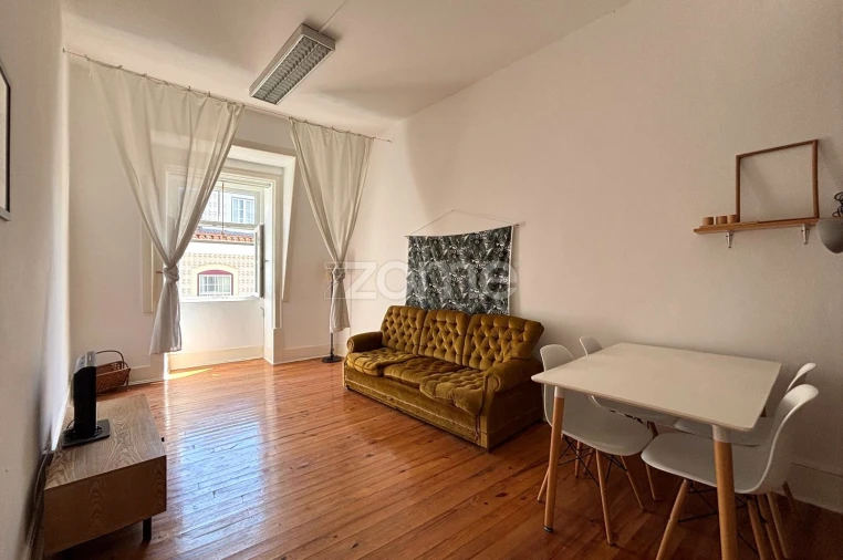Apartamento T1 para Arrendamento em Buarcos Foto 5