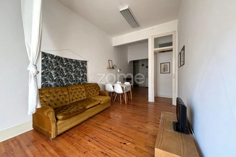 Apartamento T1 para Arrendamento em Buarcos Foto 8