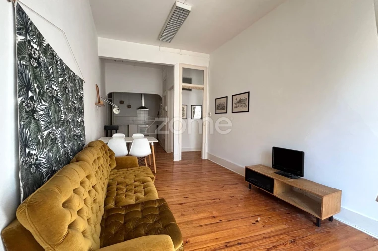 Apartamento T1 para Arrendamento em Buarcos Foto 9