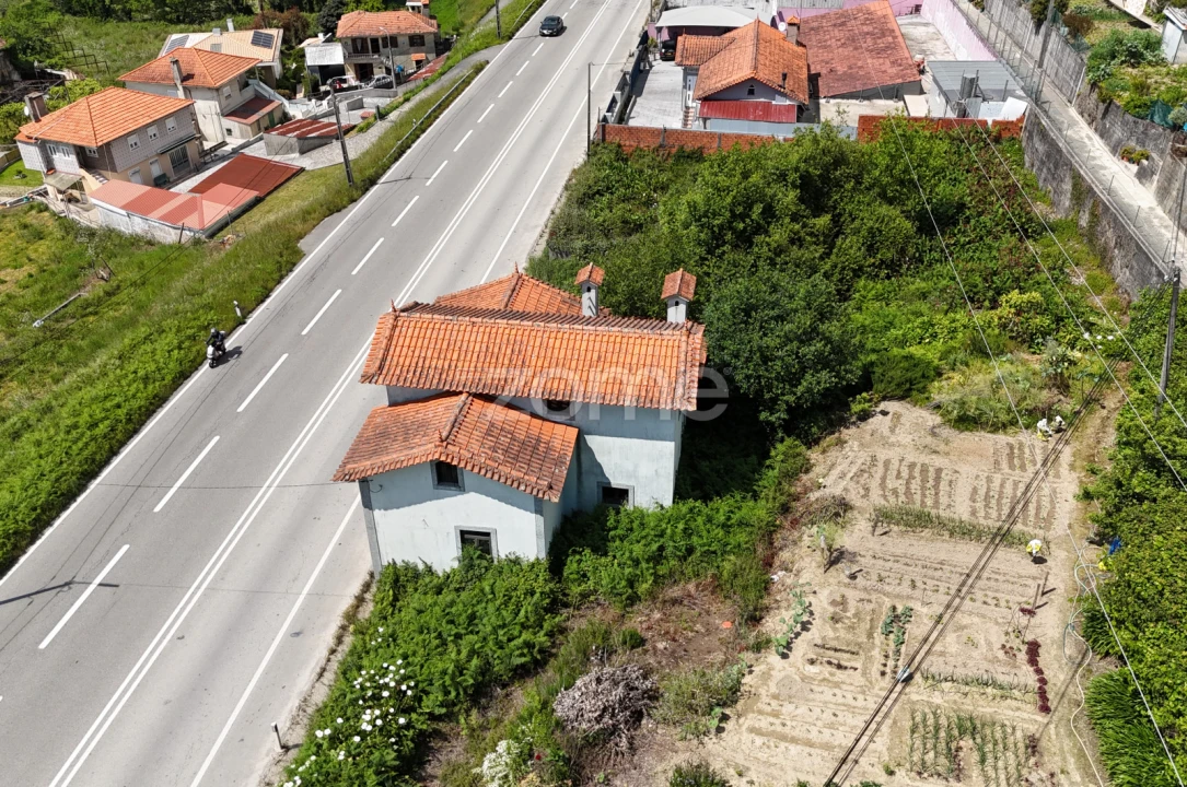 Moradia T4 para Venda em Pinheiro da Bemposta, Travanca e Palmaz Foto 6