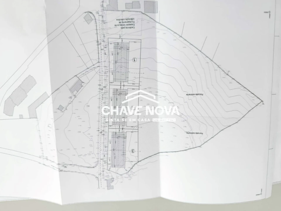 Terreno P/ Prédio para Venda em Santa Maria da Feira, Travanca, Sanfins e Espargo Foto 9