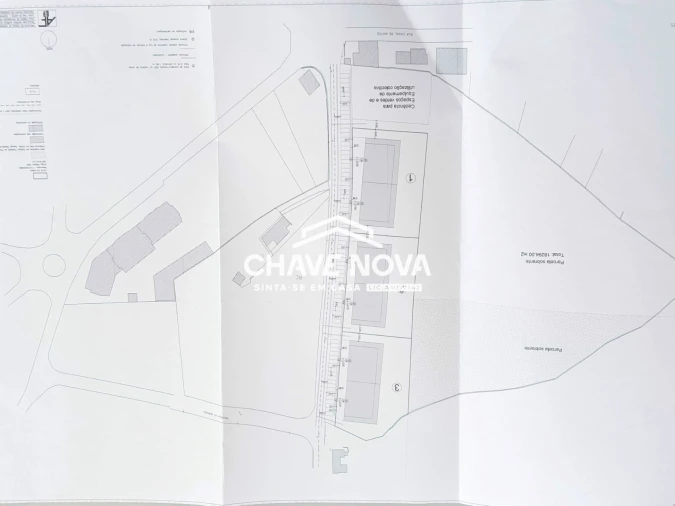 Terreno P/ Prédio para Venda em Santa Maria da Feira, Travanca, Sanfins e Espargo Foto 6