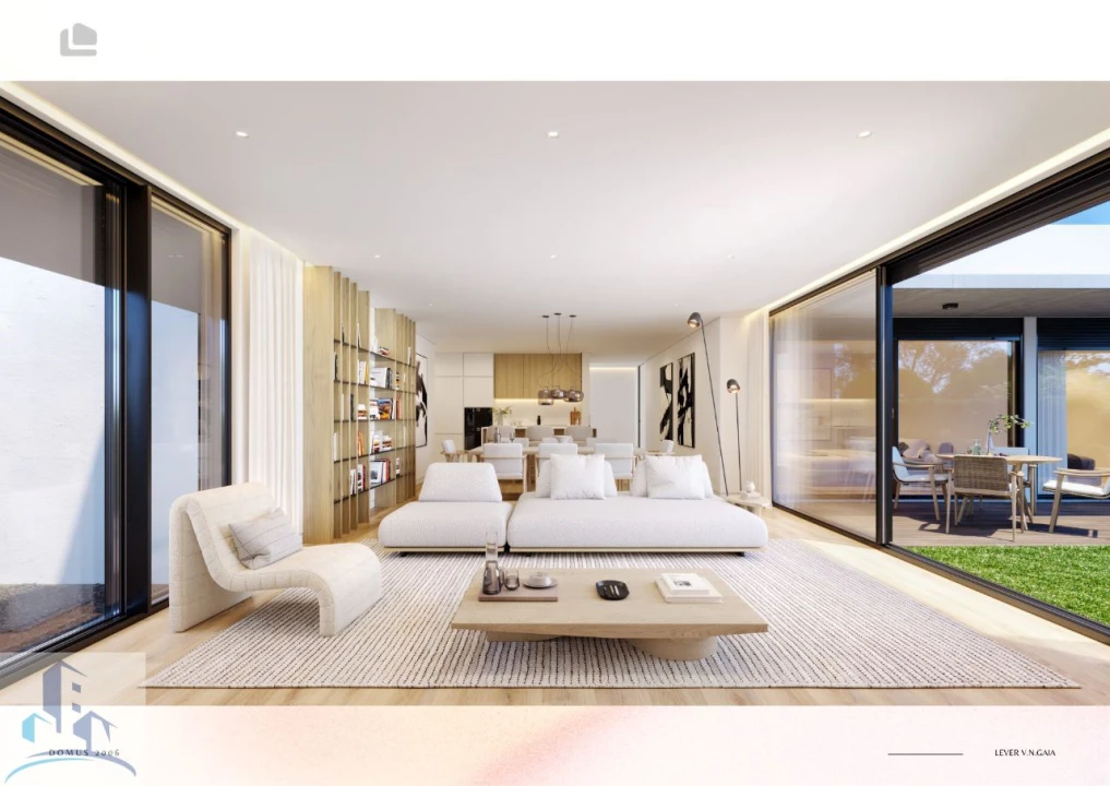 Moradia T3 para Venda em Arcozelo Foto 3