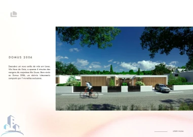 Moradia T3 para Venda em Arcozelo