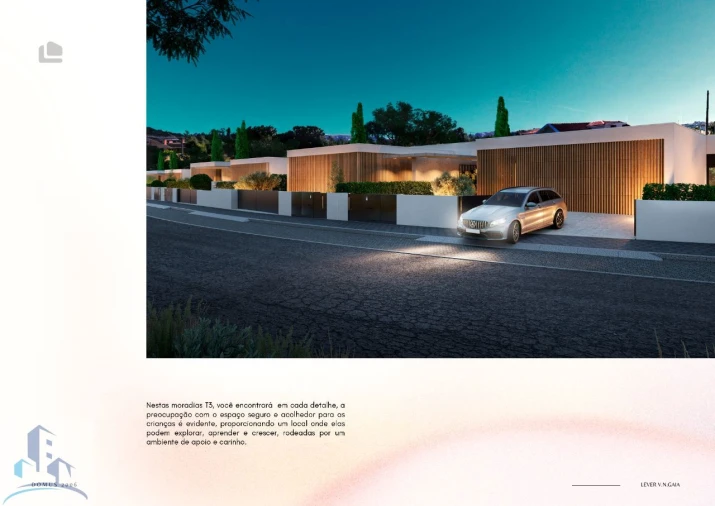 Moradia T3 para Venda em Arcozelo Foto 1