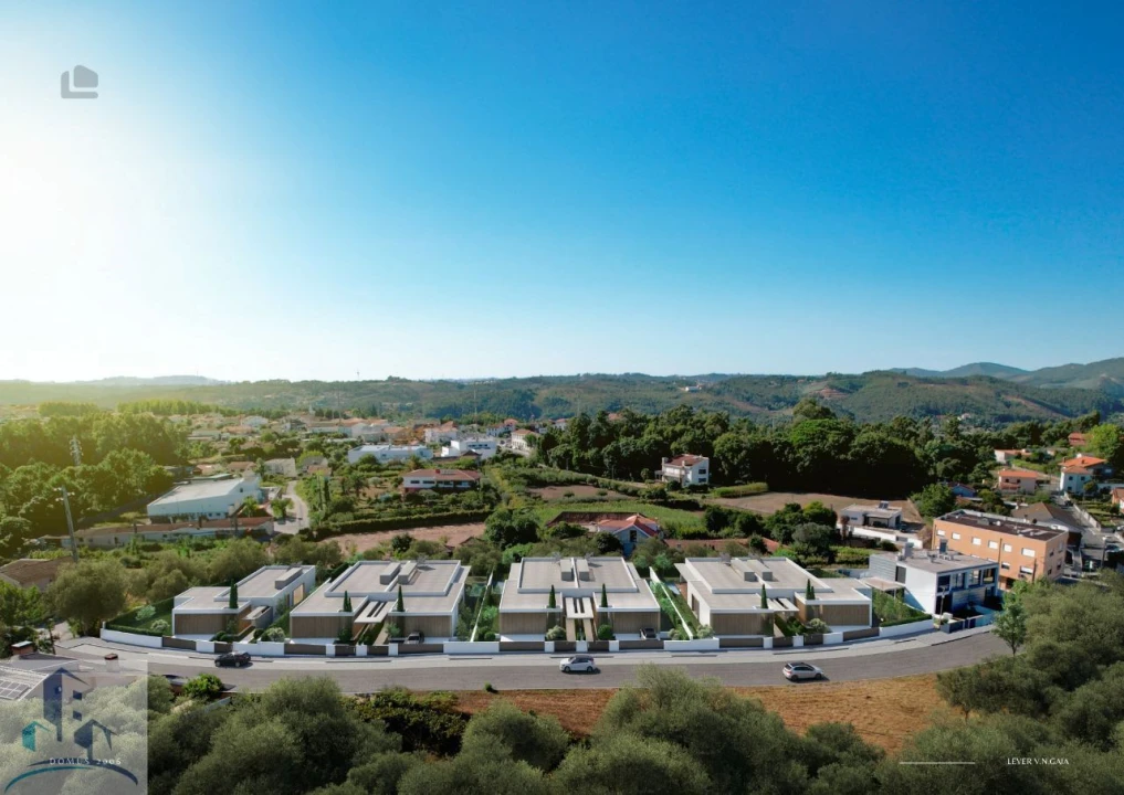 Moradia T3 para Venda em Arcozelo Foto 3