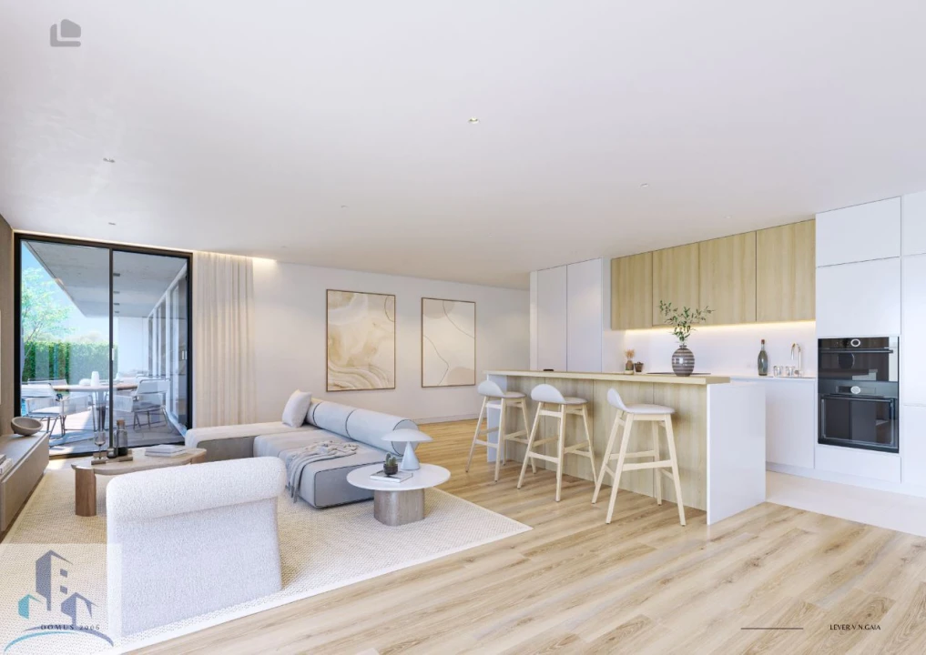 Moradia T3 para Venda em Arcozelo Foto 6