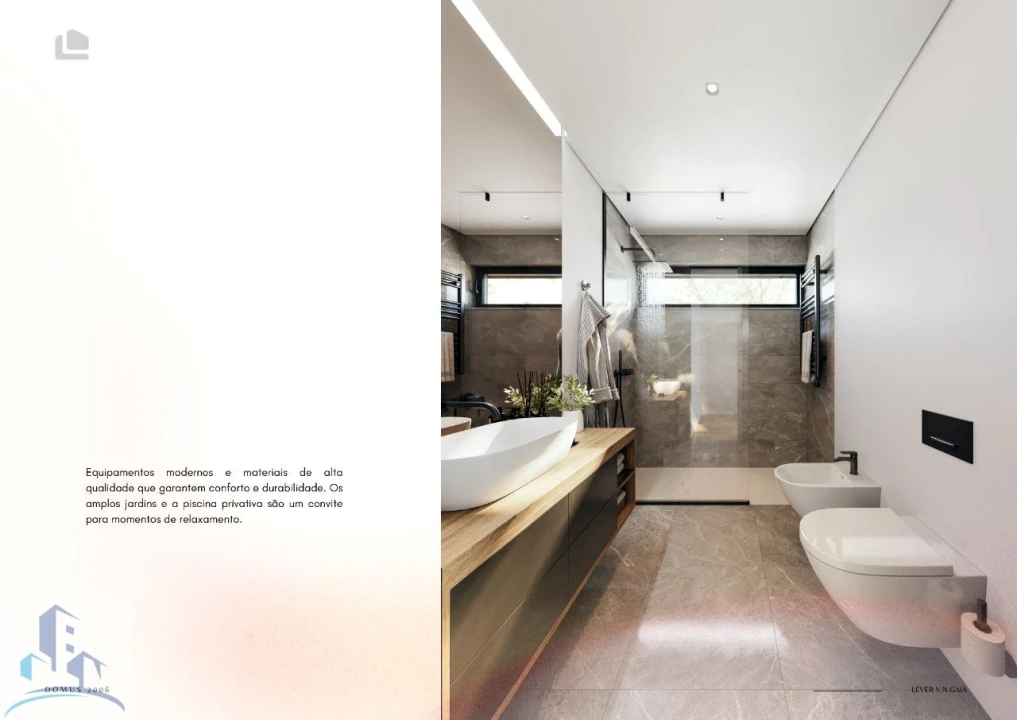 Moradia T3 para Venda em Arcozelo Foto 7