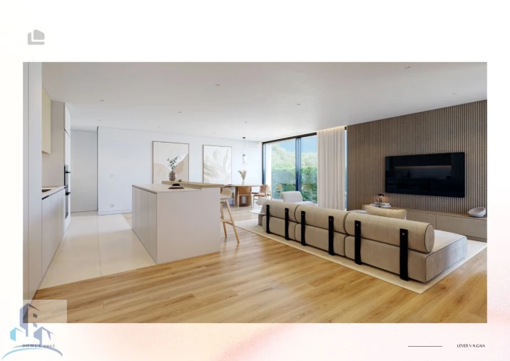 Moradia T3 para Venda em Arcozelo Foto 5