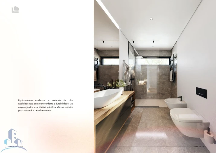 Moradia T3 para Venda em Arcozelo Foto 7